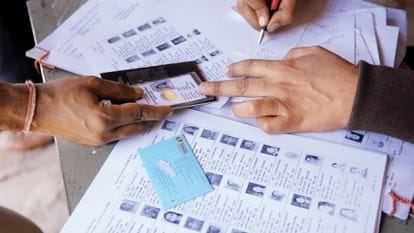 now mobile app tell you where is your voting booth
