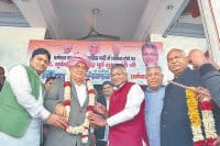 panipat, dharmpal, congress, join