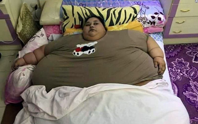 30 kg down in 5 days, world’s heaviest woman Eman Ahmed can now move limbs better
