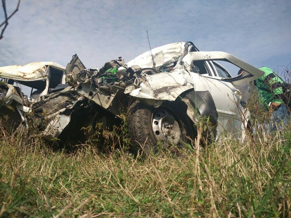 four people killed in road accident at kharar mohali, family finished in few moments