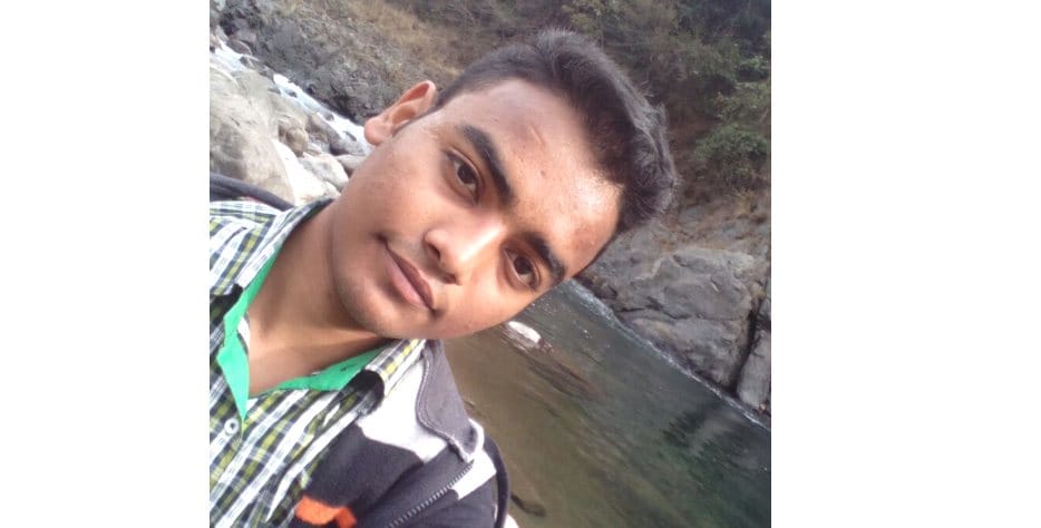 IIT Mandi Student Drown in Uhal River at mandi.
