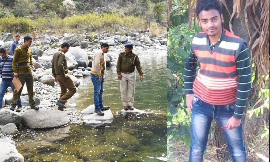 IIT mandi Engineering Student Found Dead at Uhal River.