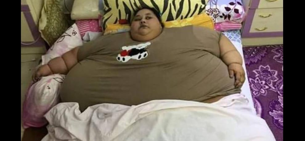 Iman Khan's Fan 500 kg in Gurgaon are genetic tests
