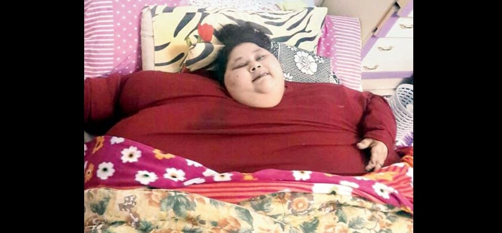 Iman Khan's Fan 500 kg in Gurgaon are genetic tests
