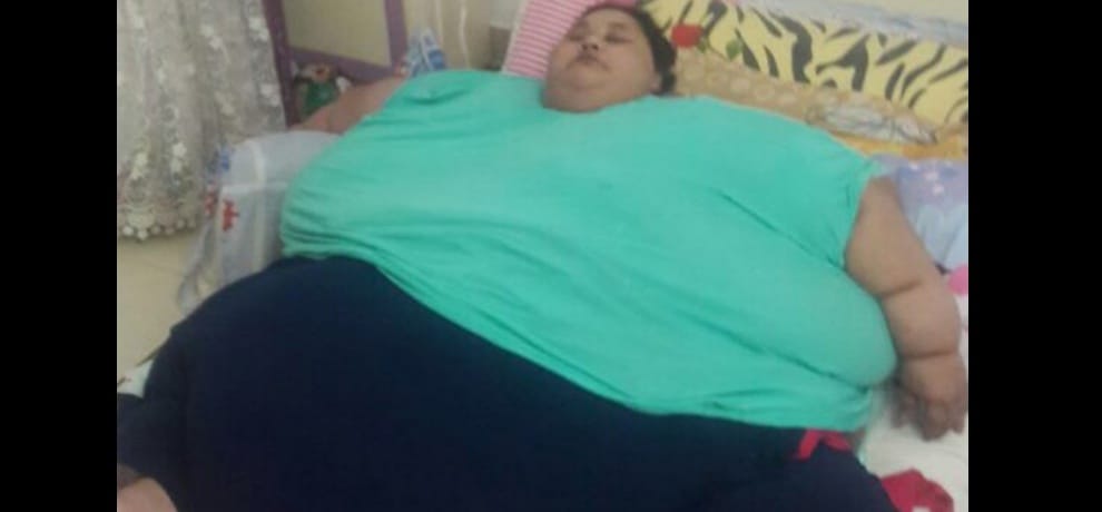 Iman Khan's Fan 500 kg in Gurgaon are genetic tests