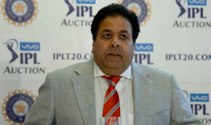 ipl commissioner come to kanpur today