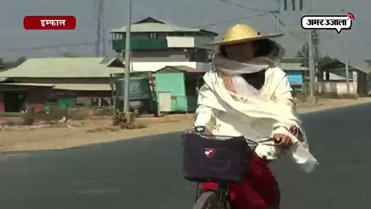 Manipur on campaigning Kill blockade, Two hundred liter petrol
