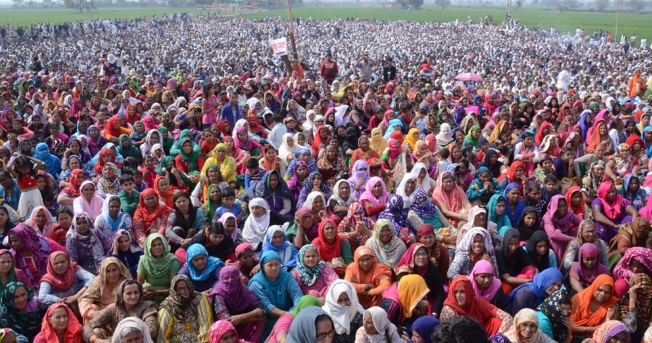 Jat reservation protest in rohtak, 21st day, haryana news