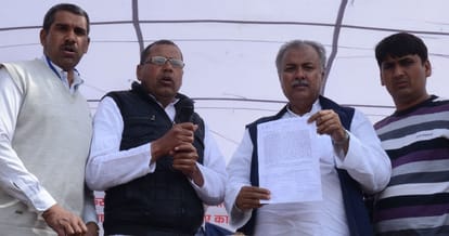 haryana bjp govt strategy to sort out jat reservation protest issue