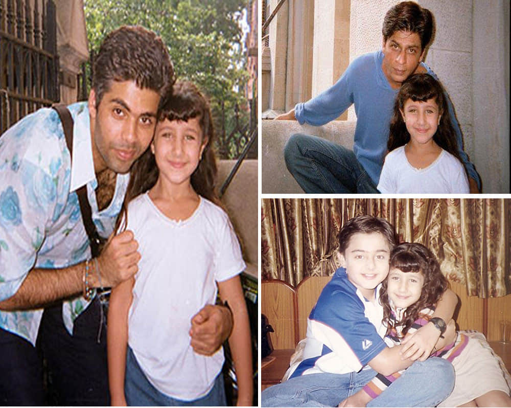 Remember 'Kal Ho Na Ho's jia ? This is what she is doing now