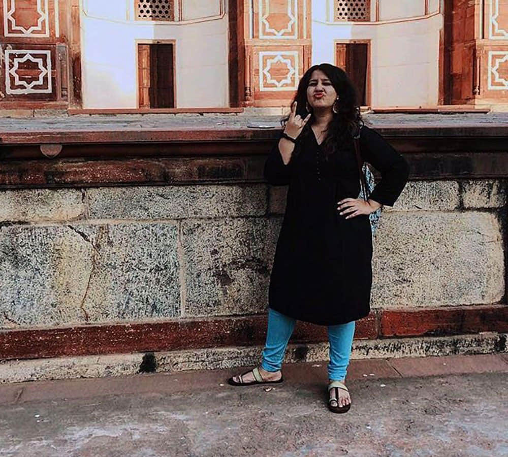 SRK’s Kal Ho Naa Ho co-star Jhanak Shukla is all grown up now, says she feels ‘retired at the age of 25’