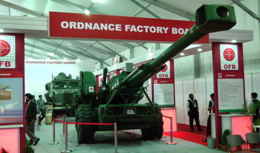 Vacancies In Ordnance Factory Ministry Of Defence 