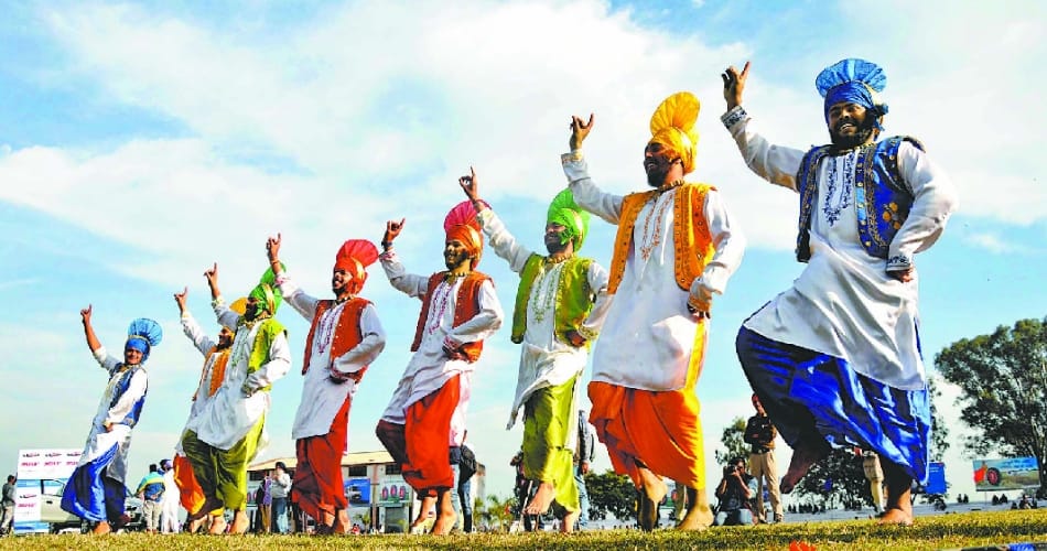 Kila raipur Mini Olympic Games starts, ludhiana news