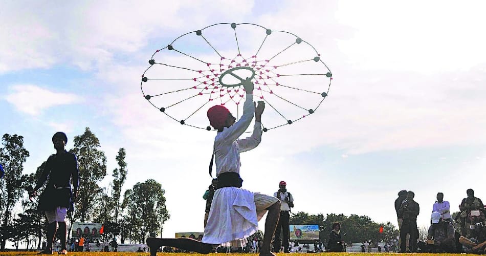 Kila Raipur games Mini olympic punjab, ludhiana news