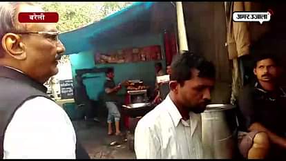 Mayor of Bareilly warns shopkeepers on encroachment of footpaths and roads