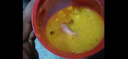 delhi mid day meal case: aap mla's father in law is director of ngo that supplies food in school