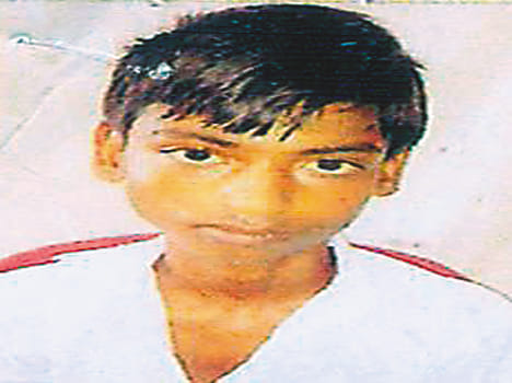  missing student, suspected of kidnapping