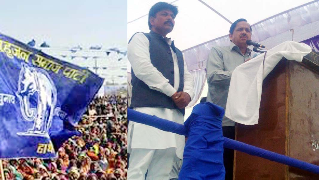 naseemuddeen says against akhilesh government