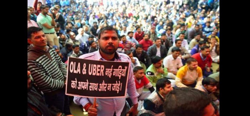 Ola's office and recovered bomb threat, officials said Noida police complaint