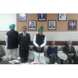 Ex CM OP Chautala, Sirsa