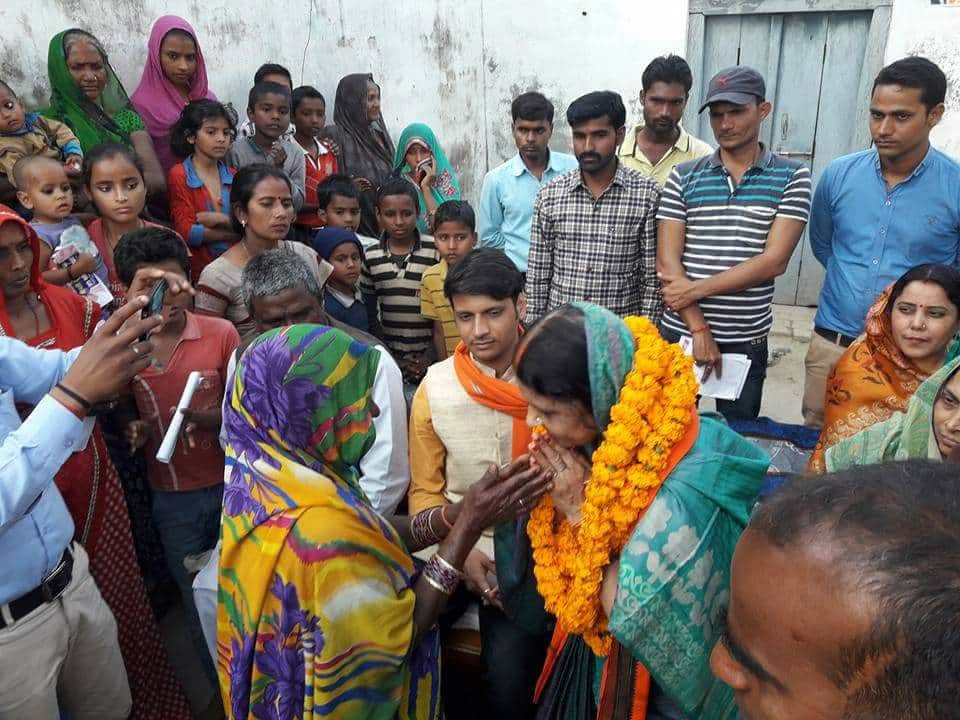 13 wives in Uttar Pradesh Assembly election 2017