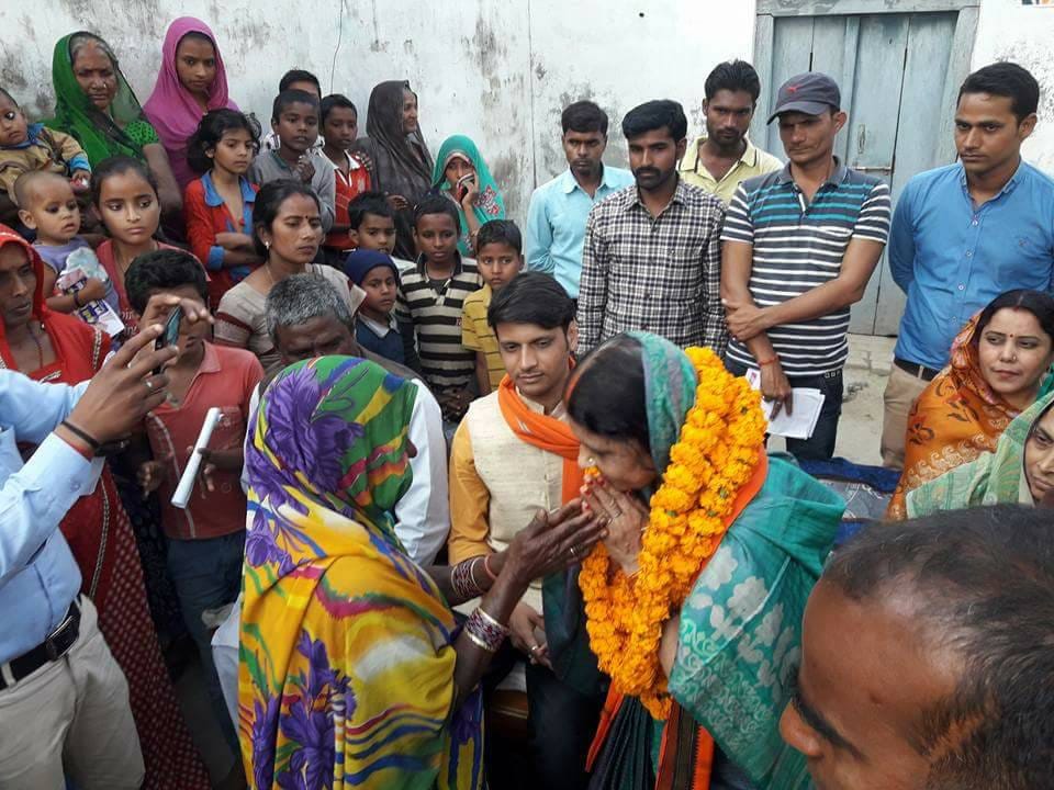 13 wives in Uttar Pradesh Assembly election 2017