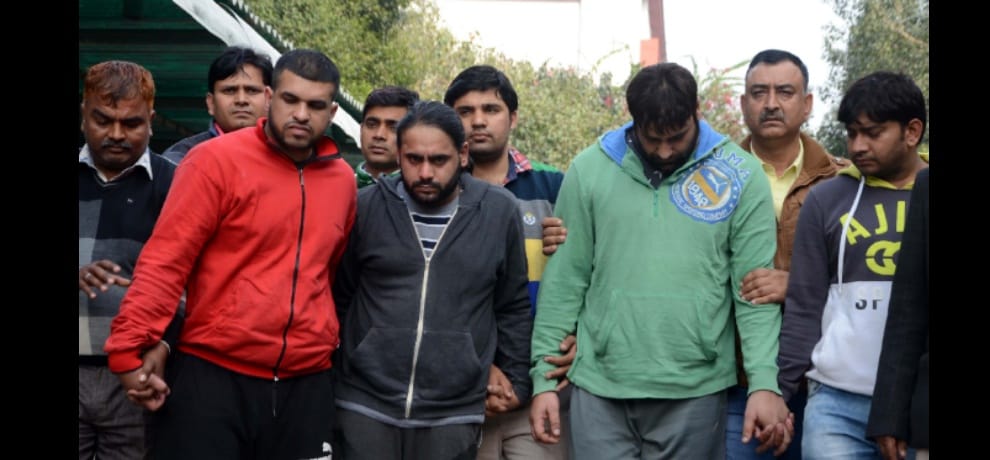 Smack of eight hundred thousand who supplies minors arrested