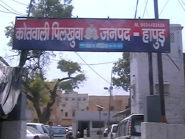 The incident was shut by police.