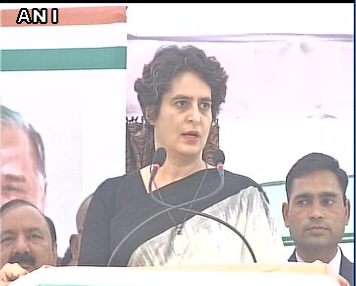 Rahul and Priyanka in Rae Bareli said targeting only Modi