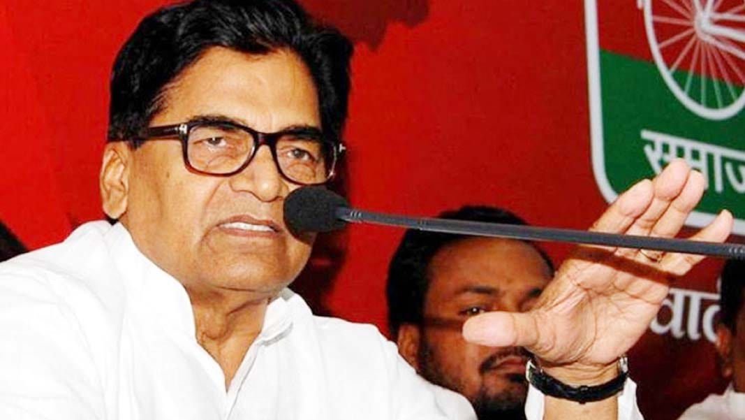 ramgopal yadav says against modi government