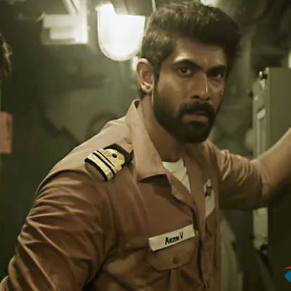 film review of the ghazi attack