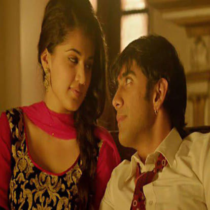 film review of running shadi