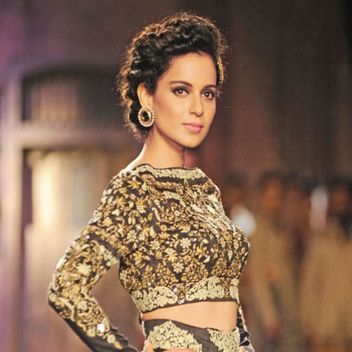 kangana ranaut reveals that her boyfriends leave her for bad habbits