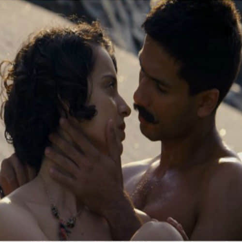 kangana ranaut reveals that her boyfriends leave her for bad habbits
