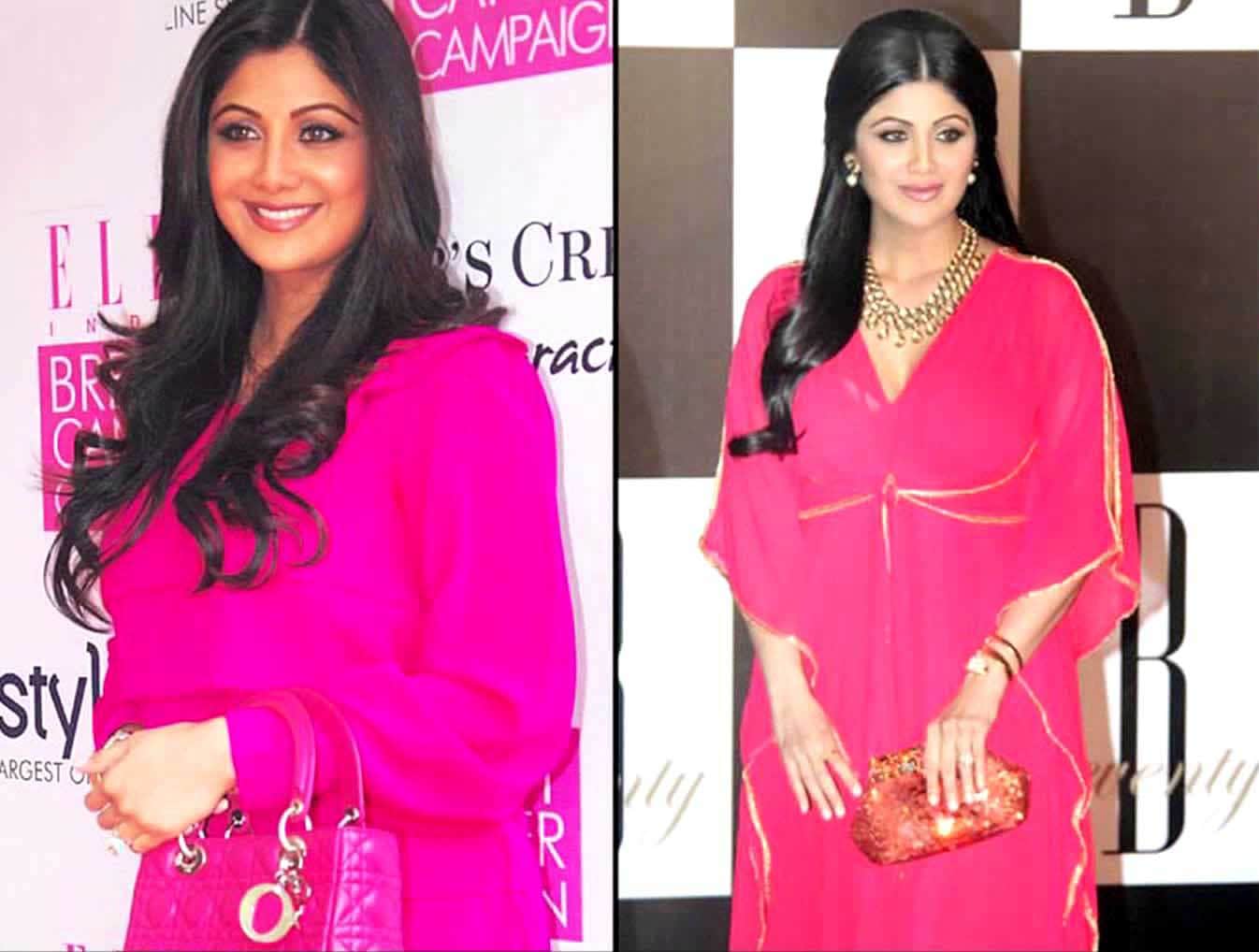 When Shilpa received backlash for post pregnancy weight gain