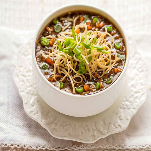 some vegetarian foods that are actually non-vegetarian