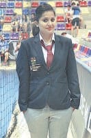 sports, Gurmail Kaur's daughter, Dnauri, Bhim Award, jind
