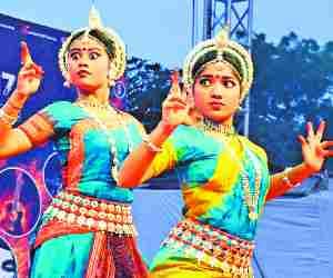 Anukriti fest started