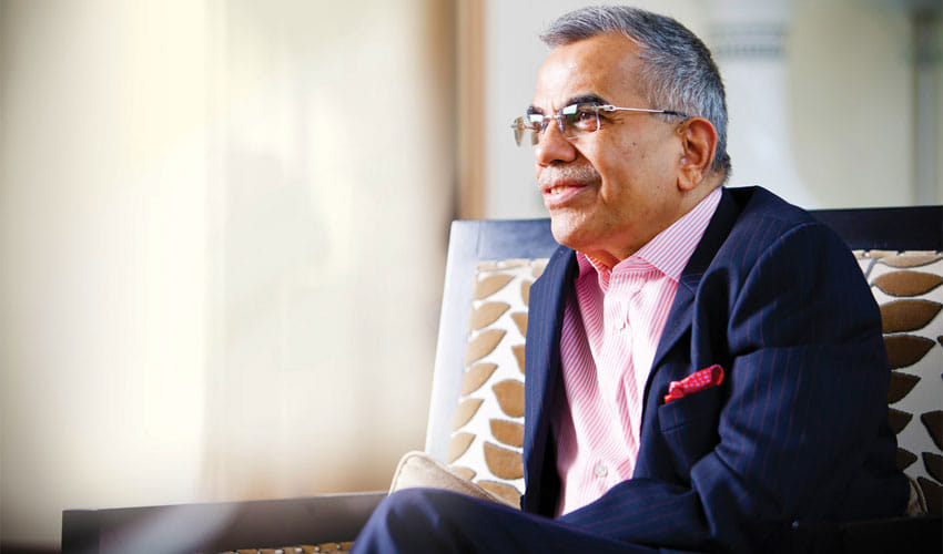 Rags To Riches Story Of A Man Who Owns A Ten Thousand Crore Company