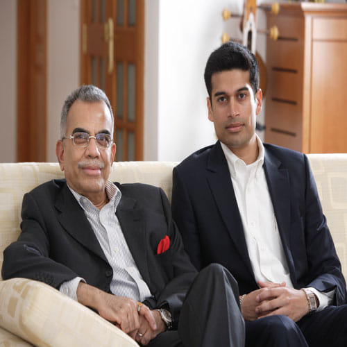 Rags To Riches Story Of A Man Who Owns A Ten Thousand Crore Company
