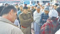 crime, Banks, hurt, harassment, officials, ASI suicide, jind