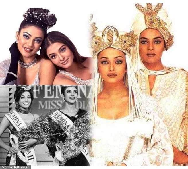 Sushmita got scared of Aishwarya's beauty and took this decision