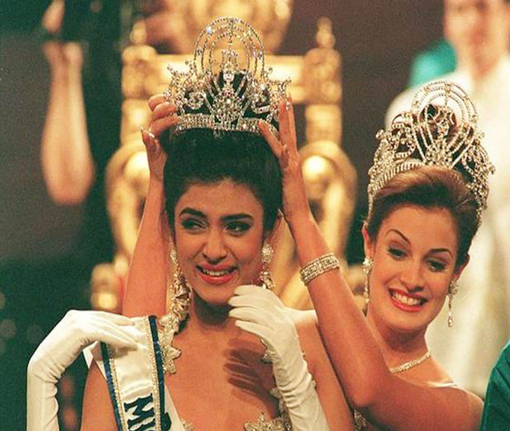 Sushmita got scared of Aishwarya's beauty and took this decision