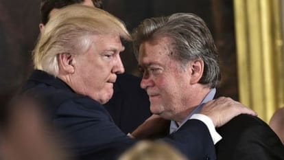 Why is the debate on Trump's mental condition?