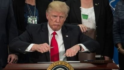 Why is the debate on Trump's mental condition?