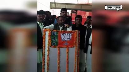 KIDNAPPING, ENCROACHMENT are ACHIEVMENTS OF SP GOVERNMENT says, SWAMI PRASAD 