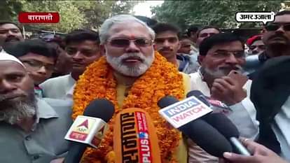 Modi’s look a like contesting Vidhan Sabha election from Varanasi