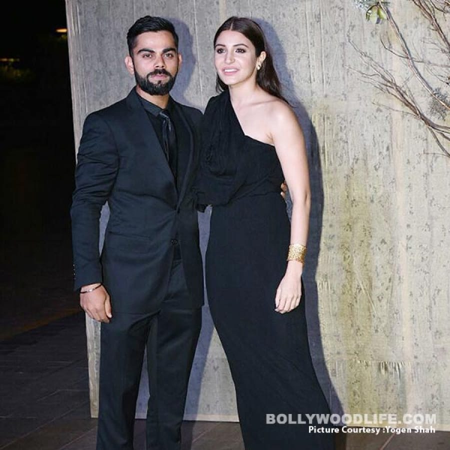 Virat Kohli talks about Anushka Sharma’s lucky presence