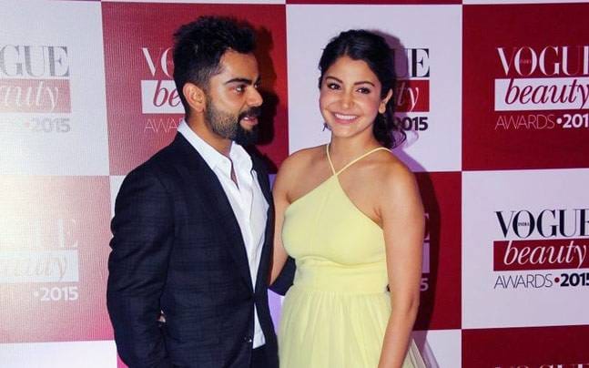 Virat Kohli Deletes Photo With Anushka Sharma, Gets Trolled