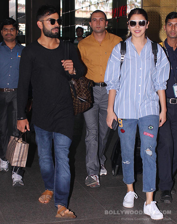 Virat Kohli Deletes Photo With Anushka Sharma, Gets Trolled